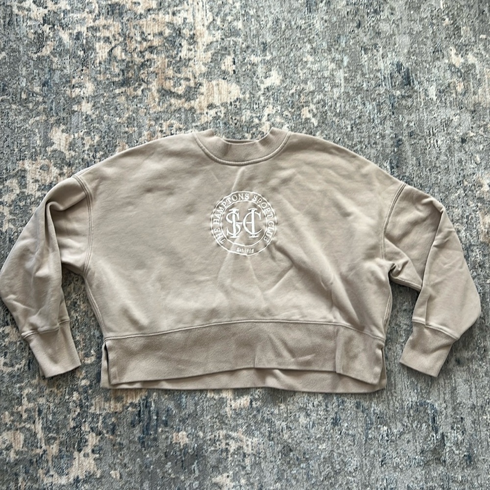 Abercrombie & Fitch crewneck